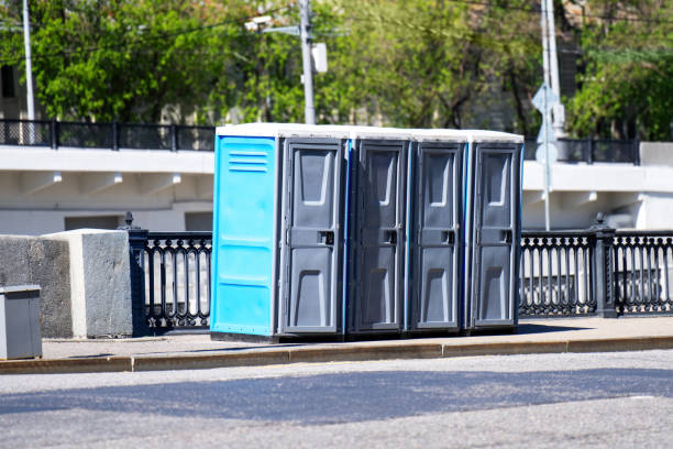 Types of Portable Toilets We Offer in Stanberry, MO